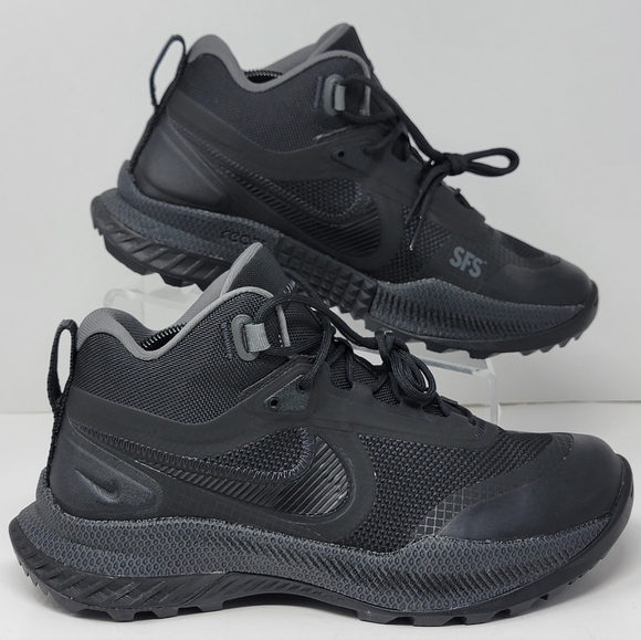 Nike Men\'s React SFB Black Carbon Boots Outdoor Shoes CK9951-001 Size 7 New main image 13